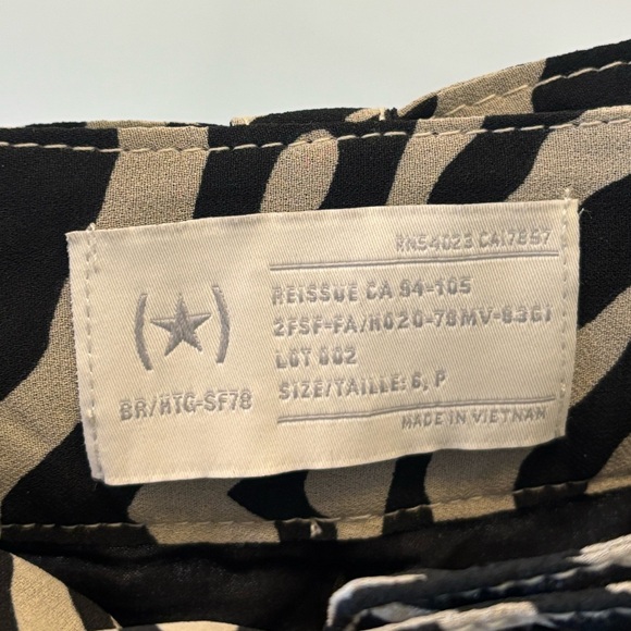 Banana Republic Midi Skirt with Belt - Picture 6 of 8